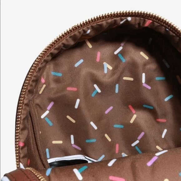 Loungefly Disney Princess Ice Cream Mini Backpack main image 6
